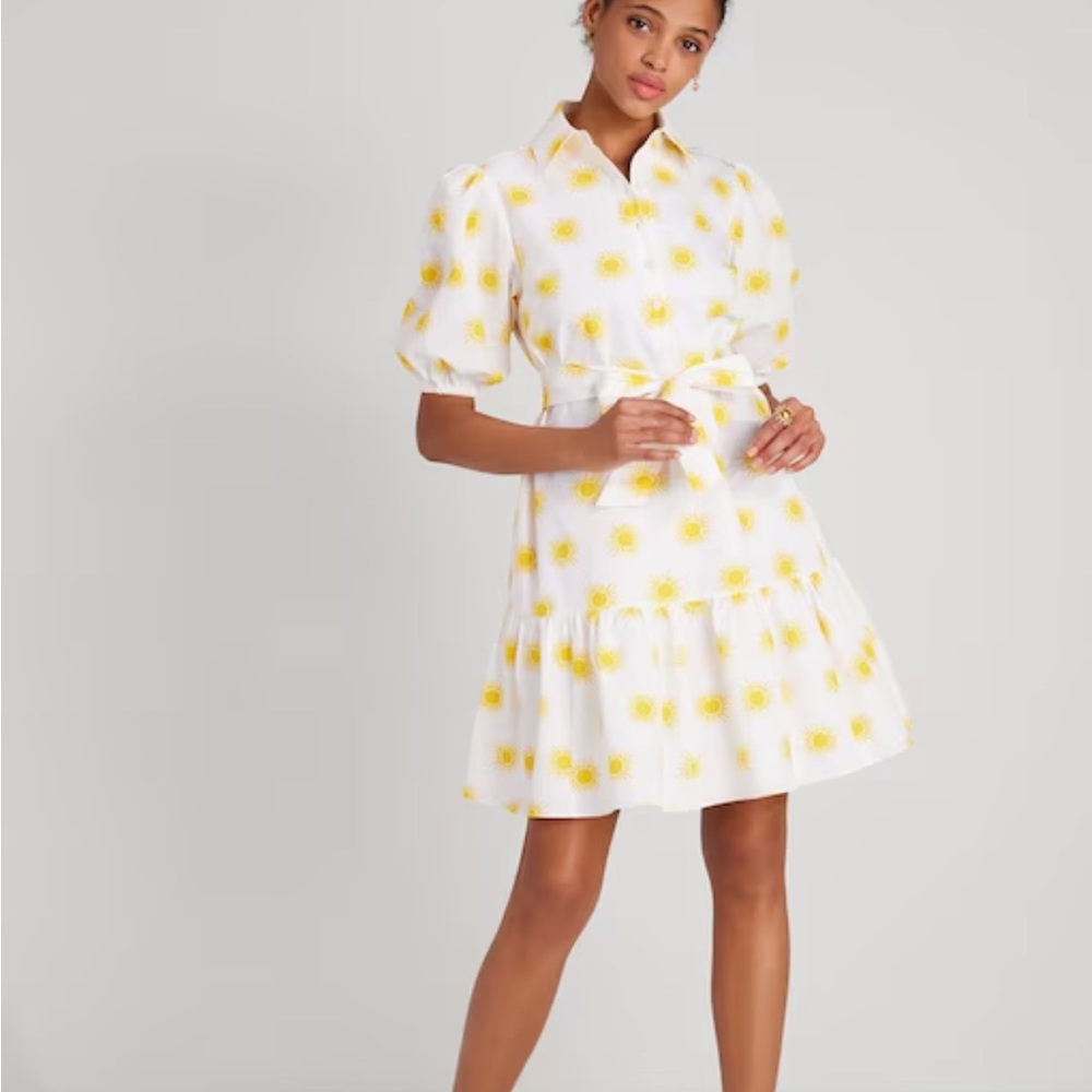 Kate Spade Suns Lake Dress